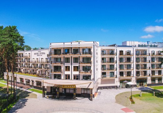 Hotel **** Juvena Wellness & Spa