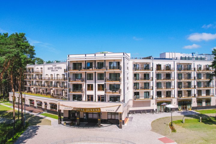 Hotel **** Juvena Wellness & Spa