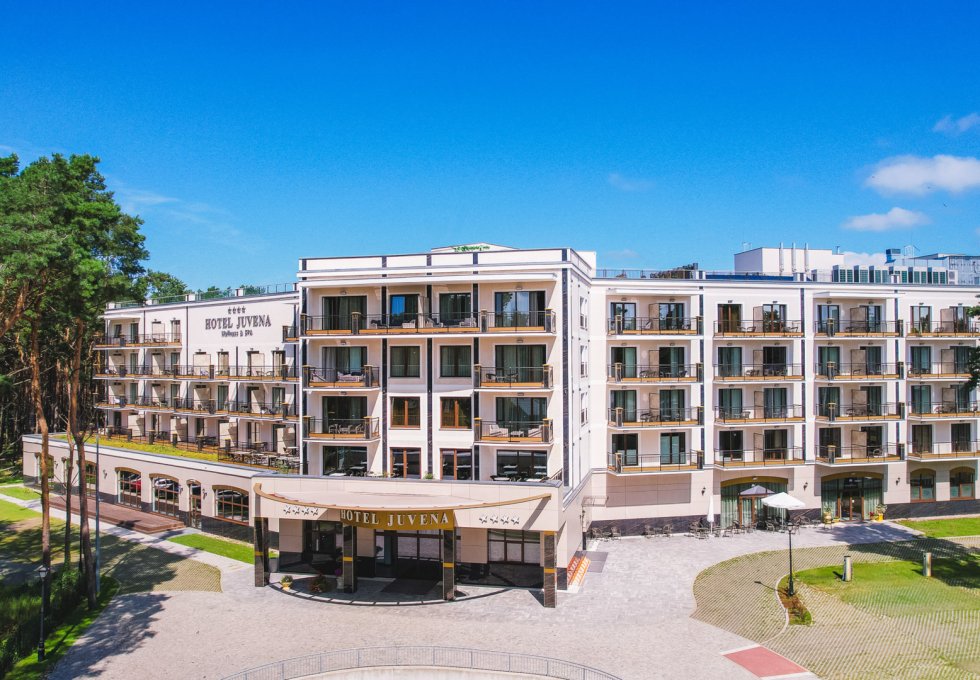 hotel **** - Hotel **** Juvena Wellness & Spa