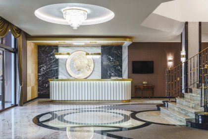 hotel **** - Hotel **** Juvena Wellness & Spa - zdjęcie 1