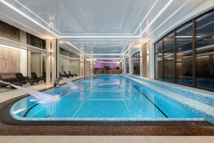 hotel **** - Hotel **** Juvena Wellness & Spa - zdjęcie 6