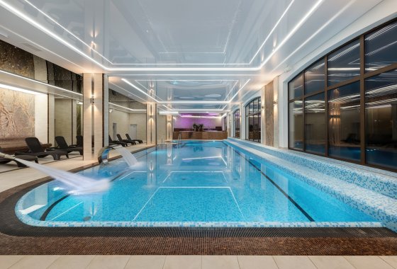 hotel **** - Hotel **** Juvena Wellness & Spa - Usługi - zdjęcie 1