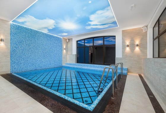 hotel **** - Hotel **** Juvena Wellness & Spa - Usługi - zdjęcie 3