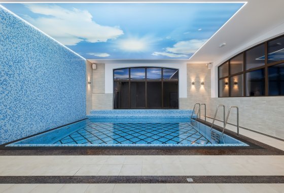 hotel **** - Hotel **** Juvena Wellness & Spa - Usługi - zdjęcie 2