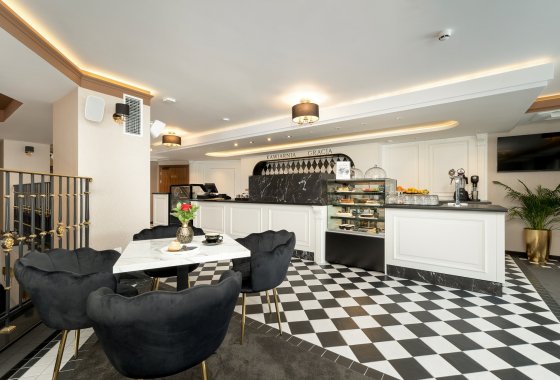hotel **** - Hotel **** Juvena Wellness & Spa - Usługi - zdjęcie 9
