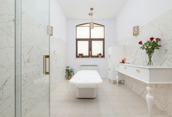 hotel **** - Hotel **** Juvena Wellness & Spa - Usługi - zdjęcie 5