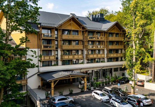 Forest Park Resort & SPA