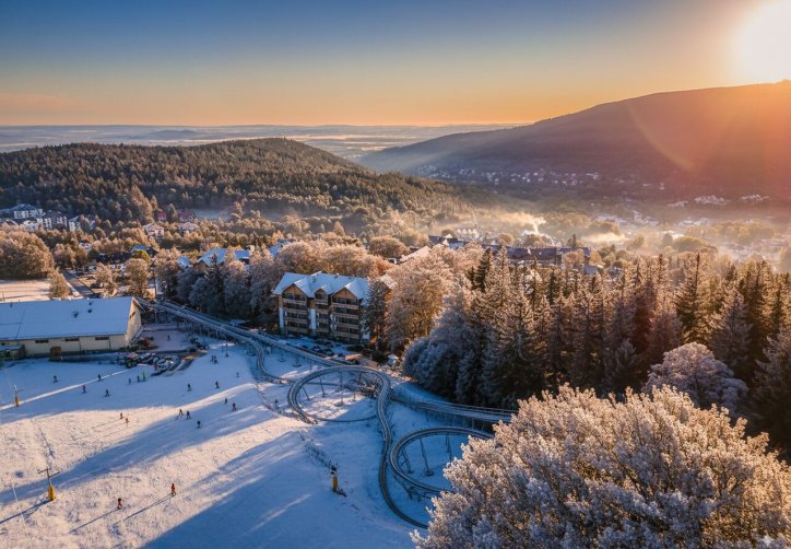 ------Forest Park Resort & SPA