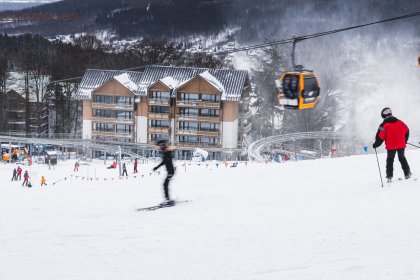 hotel **** - Forest Park Resort & SPA - zdjęcie 4