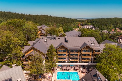 hotel **** - Forest Park Resort & SPA - zdjęcie 2