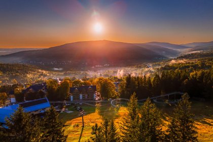 hotel **** - Forest Park Resort & SPA - zdjęcie 3