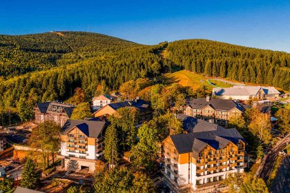 hotel **** - Forest Park Resort & SPA - zdjęcie 1