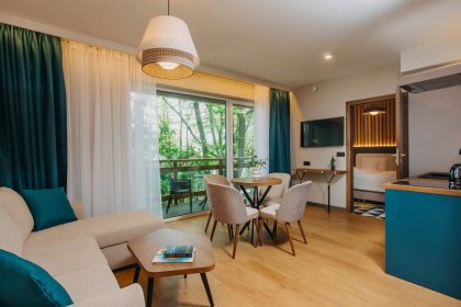 hotel **** - Forest Park Resort & SPA - zdjęcie 16
