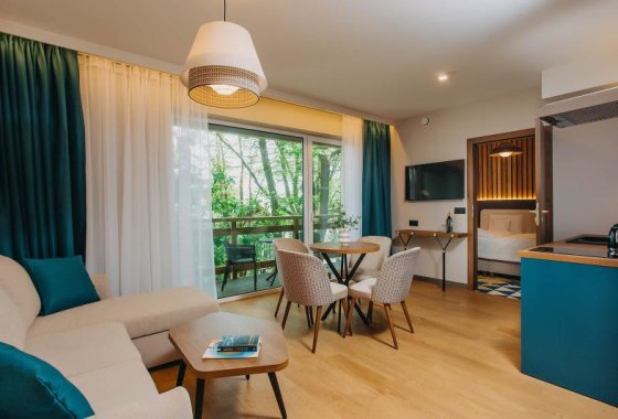 hotel **** - Forest Park Resort & SPA - Pokoje - zdjęcie 12