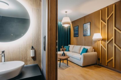 hotel **** - Forest Park Resort & SPA - zdjęcie 6