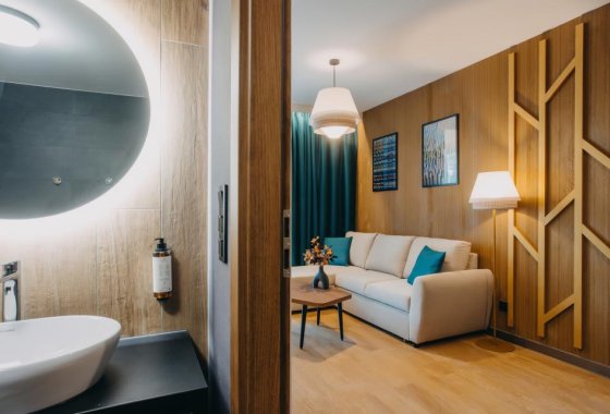 hotel **** - Forest Park Resort & SPA - Pokoje - zdjęcie 2