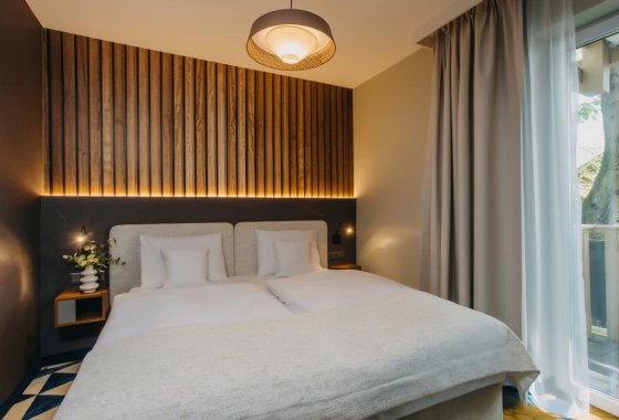 hotel **** - Forest Park Resort & SPA - Pokoje - zdjęcie 10