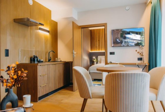 hotel **** - Forest Park Resort & SPA - Pokoje - zdjęcie 9