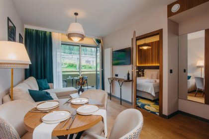 hotel **** - Forest Park Resort & SPA - zdjęcie 15
