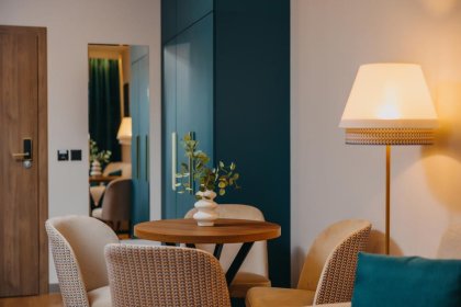 hotel **** - Forest Park Resort & SPA - zdjęcie 12
