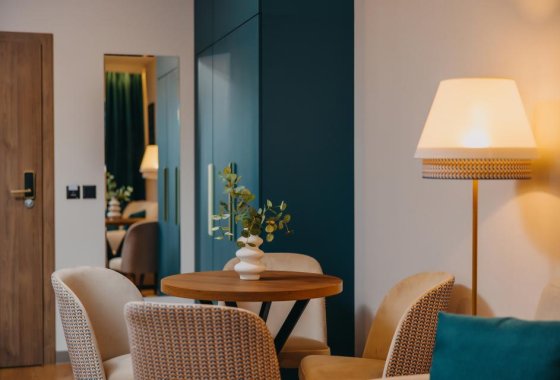 hotel **** - Forest Park Resort & SPA - Pokoje - zdjęcie 8