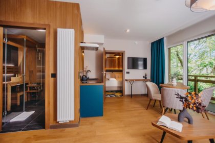 hotel **** - Forest Park Resort & SPA - zdjęcie 10