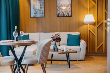 hotel **** - Forest Park Resort & SPA - zdjęcie 9