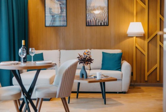 hotel **** - Forest Park Resort & SPA - Pokoje - zdjęcie 5