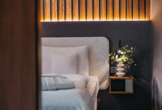 hotel **** - Forest Park Resort & SPA - Pokoje - zdjęcie 1
