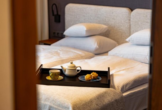 hotel **** - Forest Park Resort & SPA - Pokoje - zdjęcie 4