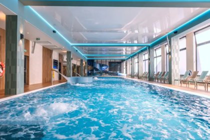hotel **** - Forest Park Resort & SPA - zdjęcie 19