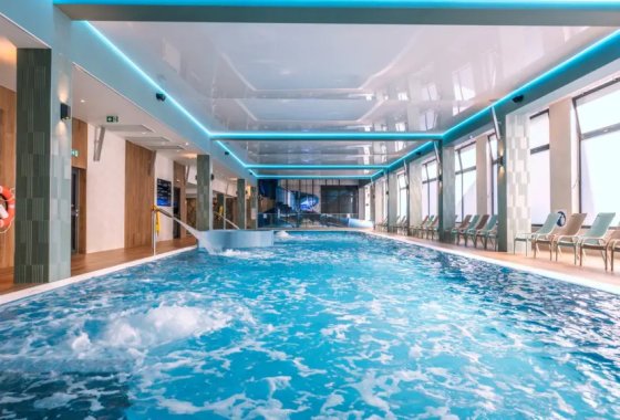 hotel **** - Forest Park Resort & SPA - Usługi - zdjęcie 2
