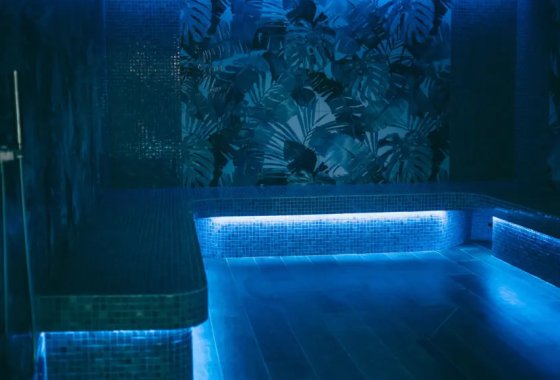hotel **** - Forest Park Resort & SPA - Usługi - zdjęcie 4