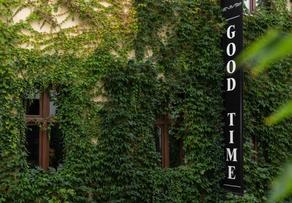 hotel - Good Time Aparthotel