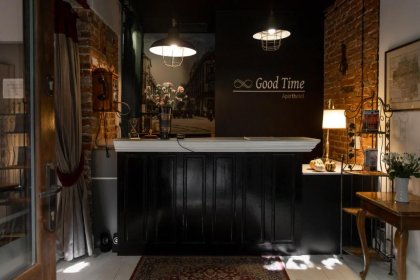 hotel - Good Time Aparthotel - zdjęcie 1