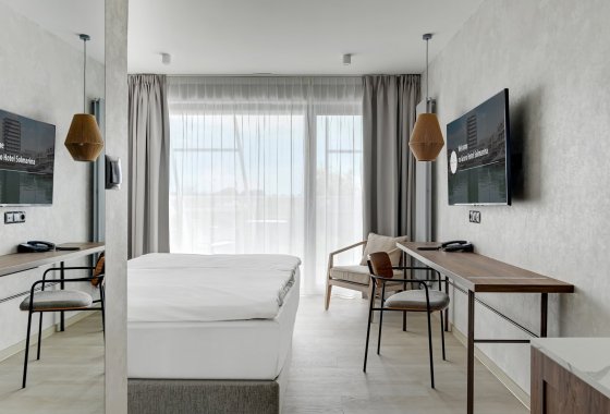 hotel **** - Grano Hotel Solmarina - Pokoje - zdjęcie 3