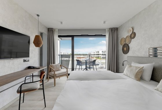 hotel **** - Grano Hotel Solmarina - Pokoje - zdjęcie 6