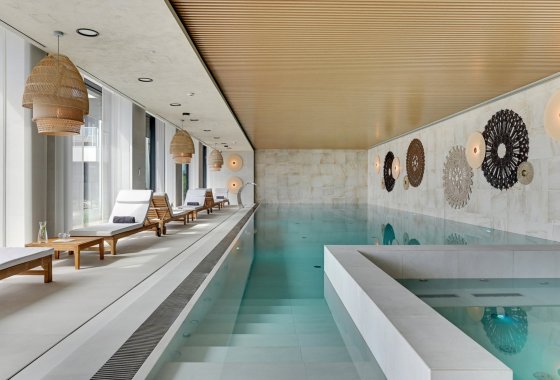 hotel **** - Grano Hotel Solmarina - Usługi - zdjęcie 2