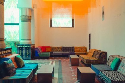 obiekt konferencyjny - Messalka events - zdjęcie 2