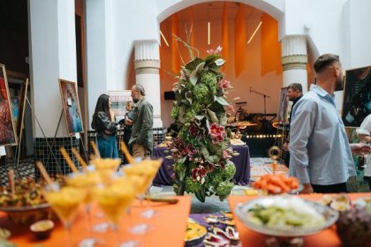 obiekt konferencyjny - Messalka events - zdjęcie 4