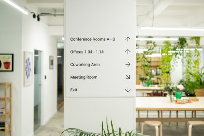 obiekt konferencyjny - Cluster Offices - zdjęcie 9