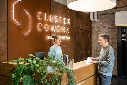 obiekt konferencyjny - Cluster Offices - zdjęcie 1