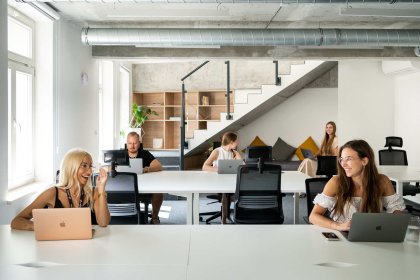 obiekt konferencyjny - Cluster Offices - zdjęcie 33