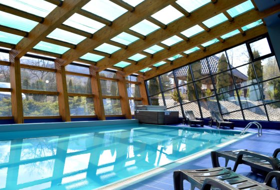 hotel *** - Park Poniwiec Resort - Usługi - zdjęcie 3