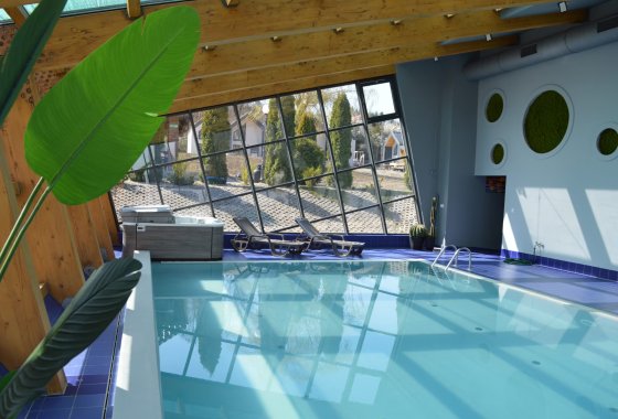 hotel *** - Park Poniwiec Resort - Usługi - zdjęcie 1