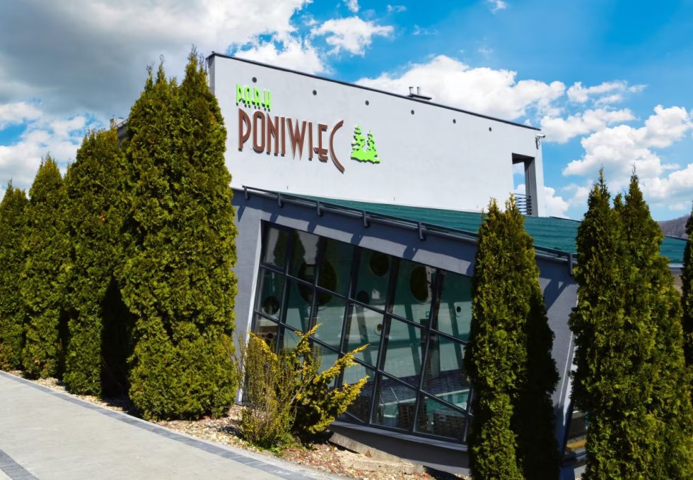 hotel *** - Park Poniwiec Resort