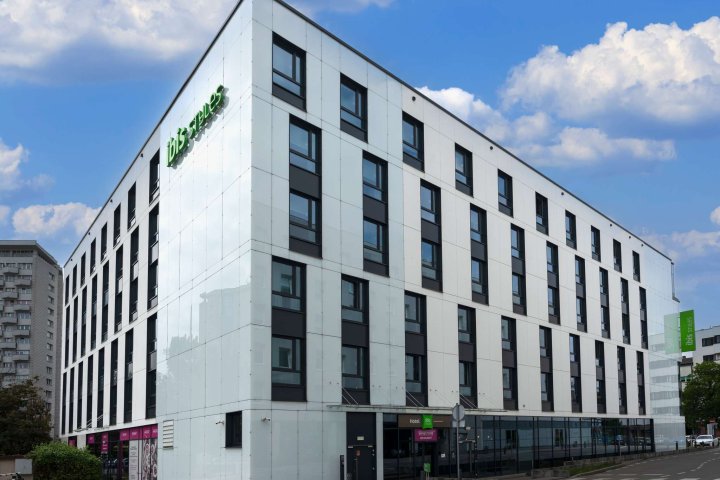 ibis Styles Warszawa Centrum