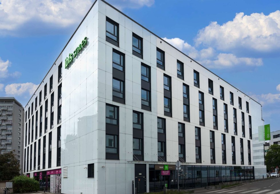 hotel *** - ibis Styles Warszawa Centrum