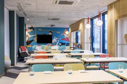 hotel *** - ibis Styles Warszawa Centrum - zdjęcie 5