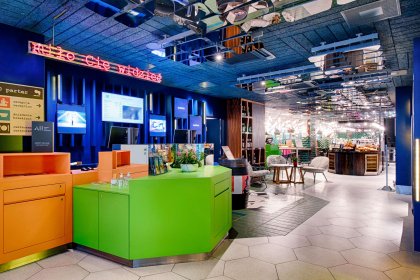 hotel *** - ibis Styles Warszawa Centrum - zdjęcie 2